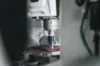 Maschine beim fräsen