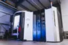 DMU95 monoBlock mit PH Cell 300 Palettiersystem