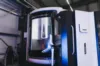 DMU95 monoBlock mit PH Cell 300 Palettiersystem